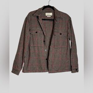 Abercrombie & Fitch Soft A&F Collection Shacket – Women’s Small (Relaxed Fit)